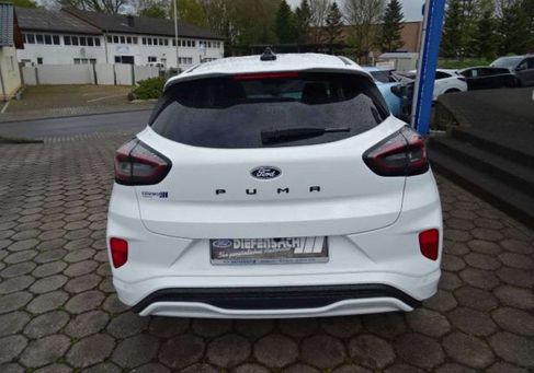 Ford Puma, 2024