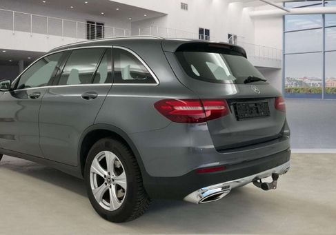 Mercedes-Benz GLC 250, 2018