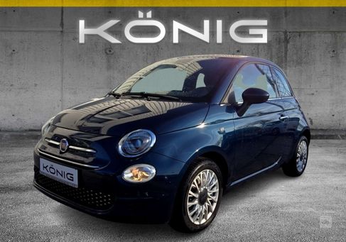 Fiat 500, 2020