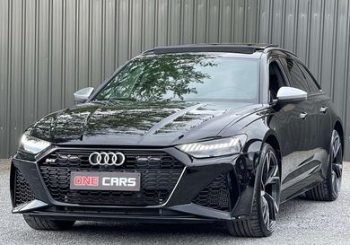 Audi A6, 2020