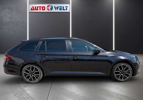 Skoda Superb, 2017