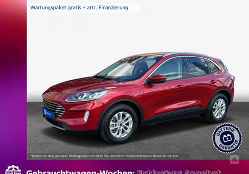 Ford Kuga, 2021