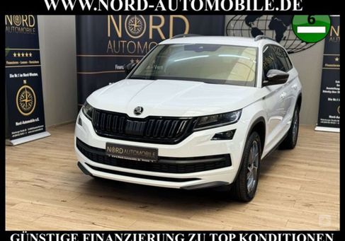 Skoda Kodiaq, 2019