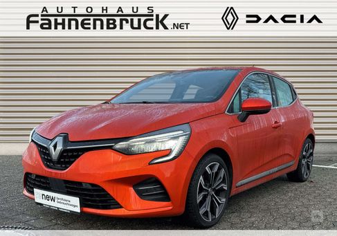 Renault Clio, 2021