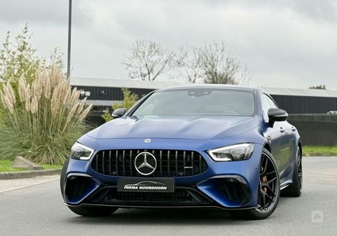 Mercedes-Benz AMG GT, 2022