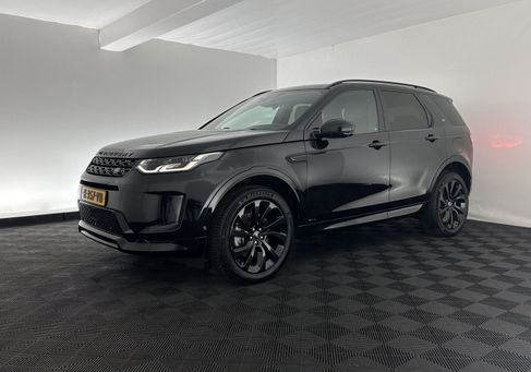 Land Rover Discovery Sport, 2021