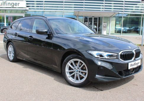 BMW 320, 2023
