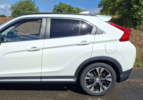 Mitsubishi Eclipse Cross, 2019