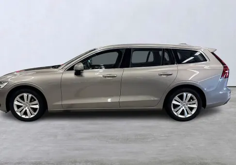 Volvo V60, 2020
