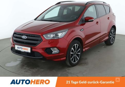 Ford Kuga, 2019