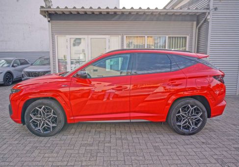 Hyundai Tucson, 2022 3
