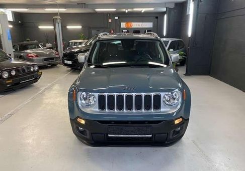 Jeep Renegade, 2018 2