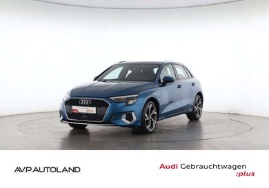 Audi A3, 2021