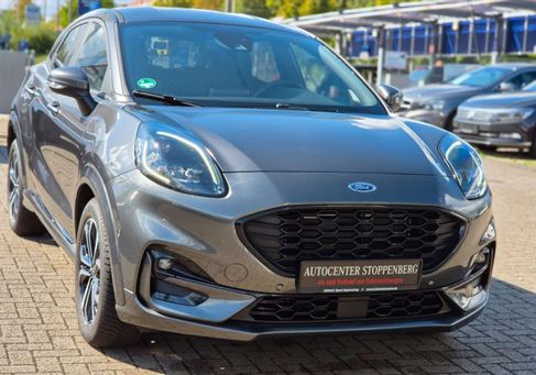 Ford Puma, 2023 3