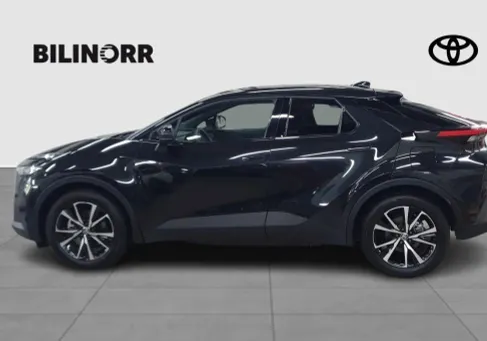 Toyota C-HR, 2025 2