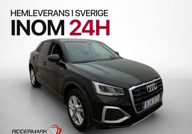 Audi Q2, 2024