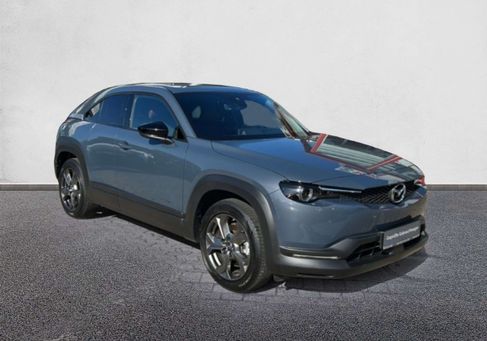 Mazda MX-30, 2020 3