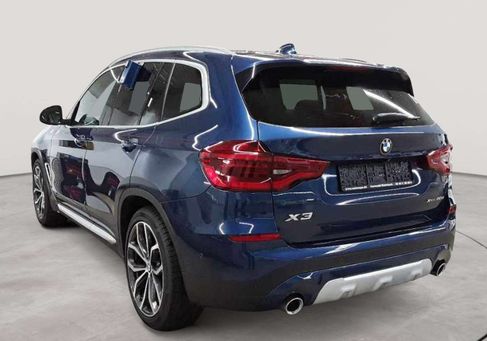 BMW X3, 2019