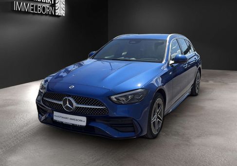 Mercedes-Benz C 300, 2022