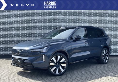 Volvo EX90, 2025