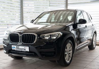BMW X3, 2021