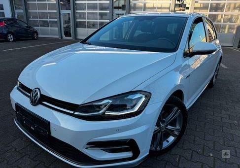 Volkswagen Golf, 2017