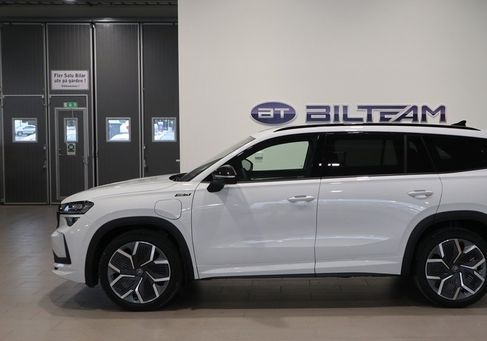 Skoda Kodiaq, 2026