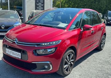 Citroën C4 SpaceTourer, 2017
