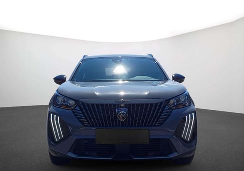 Peugeot 2008, 2024