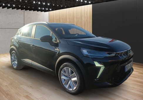 Mitsubishi ASX, 2025