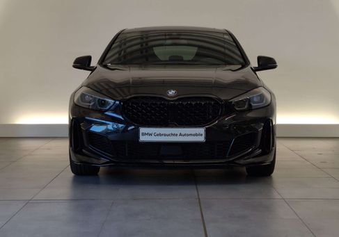 BMW 135, 2021