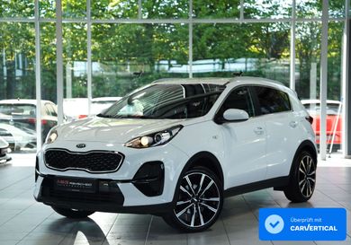 Kia Sportage, 2019