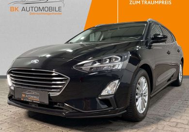 Ford Focus, 2021