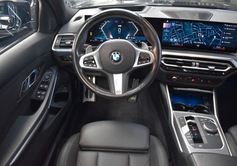 BMW 318, 2023 2