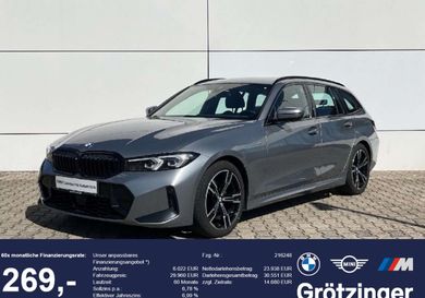 BMW 320, 2023