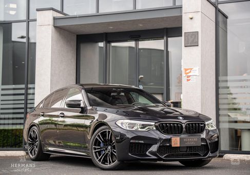 BMW M5, 2018