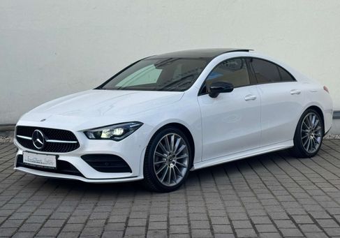 Mercedes-Benz CLA 200, 2021