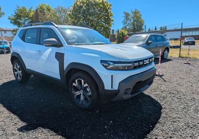Dacia Duster, 2025