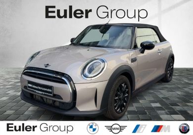 MINI Cooper Cabrio, 2022