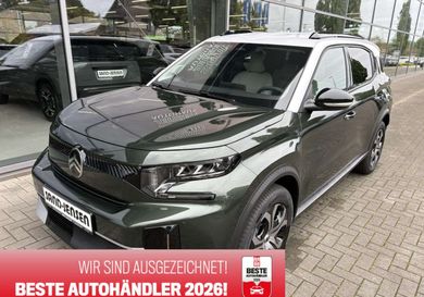 Citroën C3 Aircross, 2026