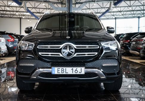 Mercedes-Benz GLE 350, 2020