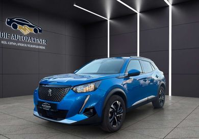Peugeot 2008, 2021