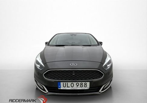 Ford S-Max, 2018
