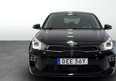 Kia Rio, 2021 2