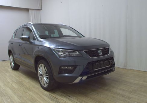 Seat Ateca, 2018