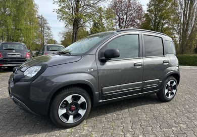Fiat Panda, 2019