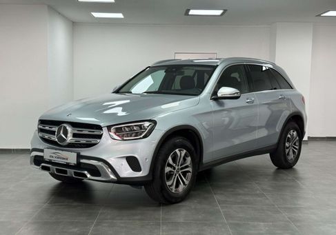 Mercedes-Benz GLC 220, 2020 2