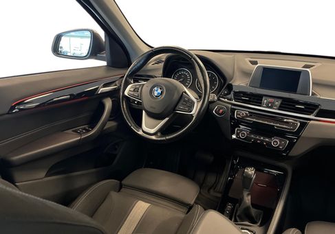 BMW X1, 2018