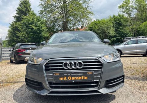 Audi A1, 2018