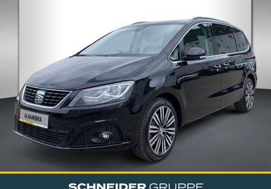 Seat Alhambra, 2022